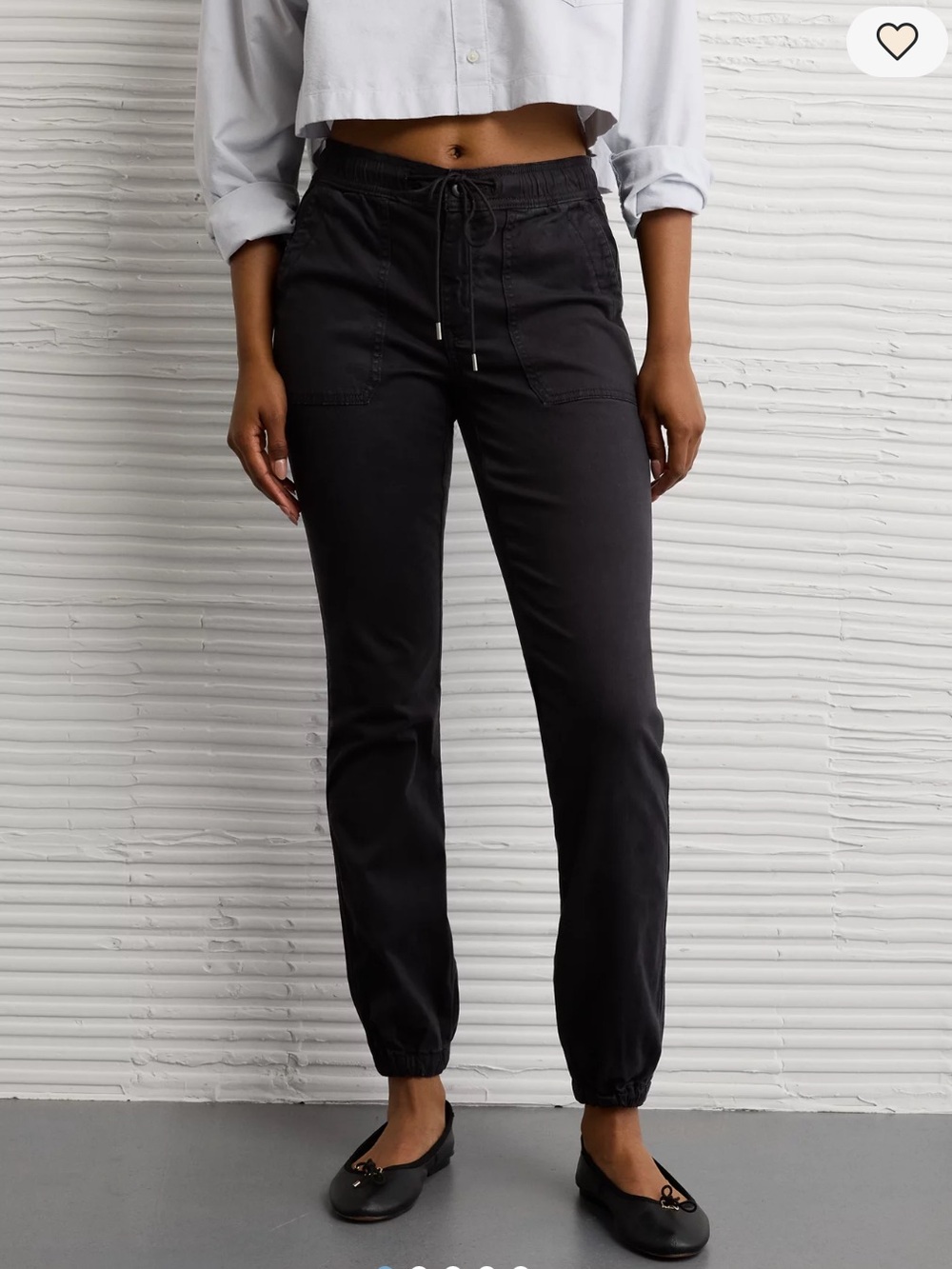 AE Next Level High-Waisted Jegging Jogger